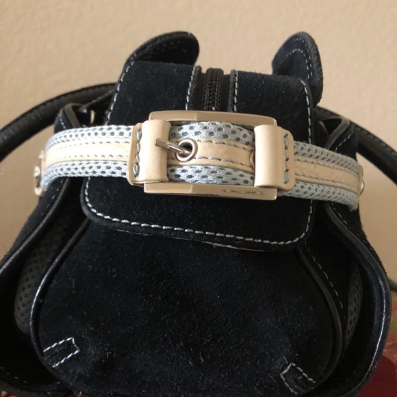 💫💸Cole Haan Suede tube purse - Picture 3 of 8